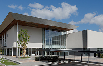 鳥取県立美術館