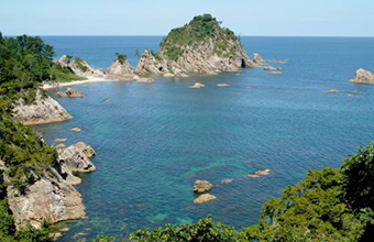 国宝 三徳山 投入堂